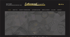 Desktop Screenshot of enhancedeventsny.com